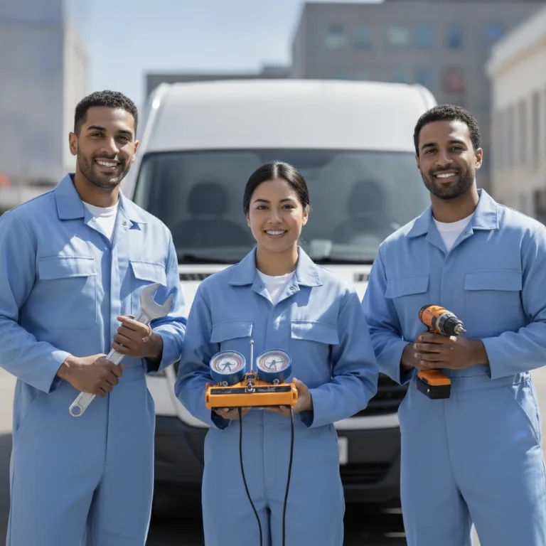 Airco Reparatie team in Wilrijk